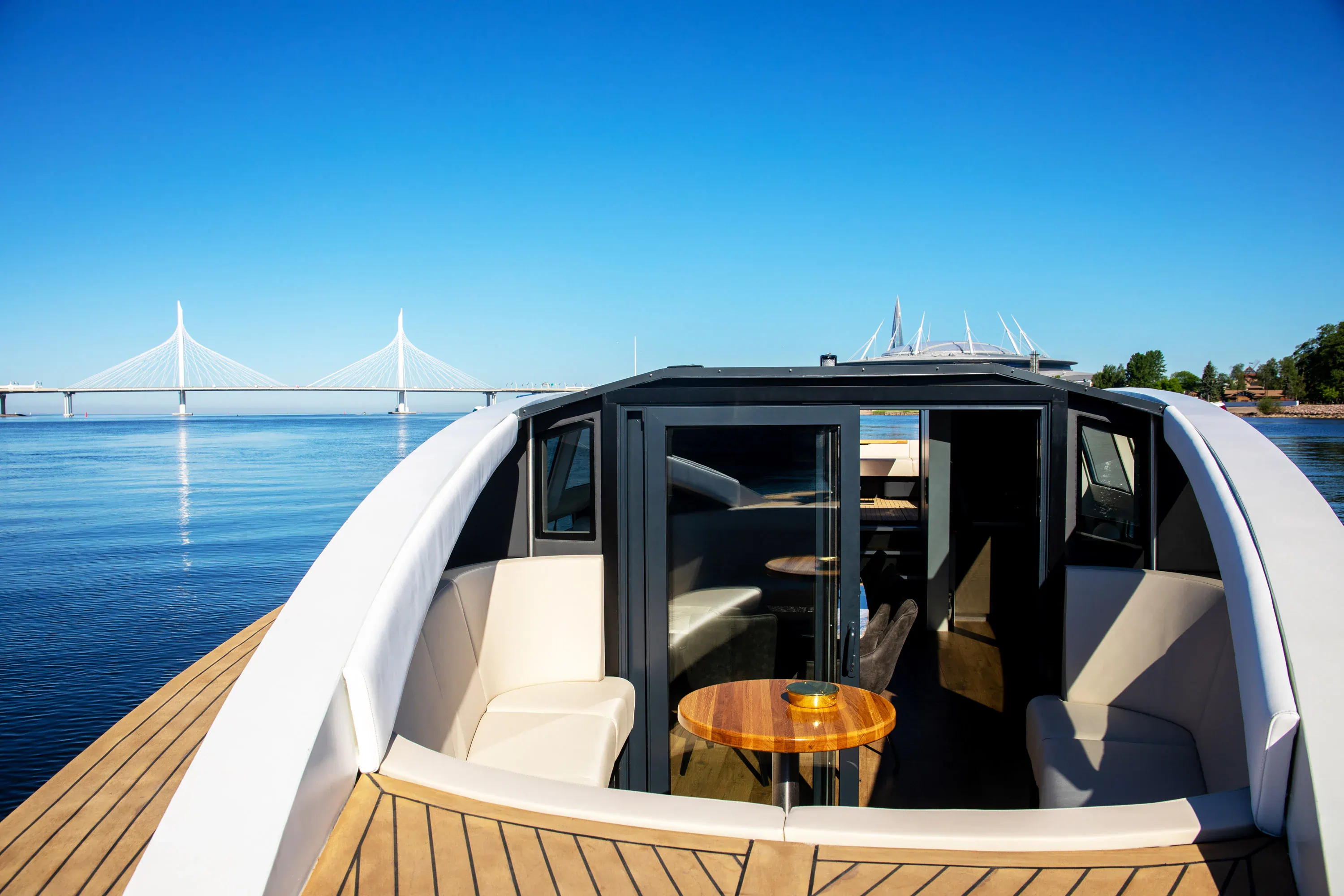 Аренда яхты "Амстердам" image- 12